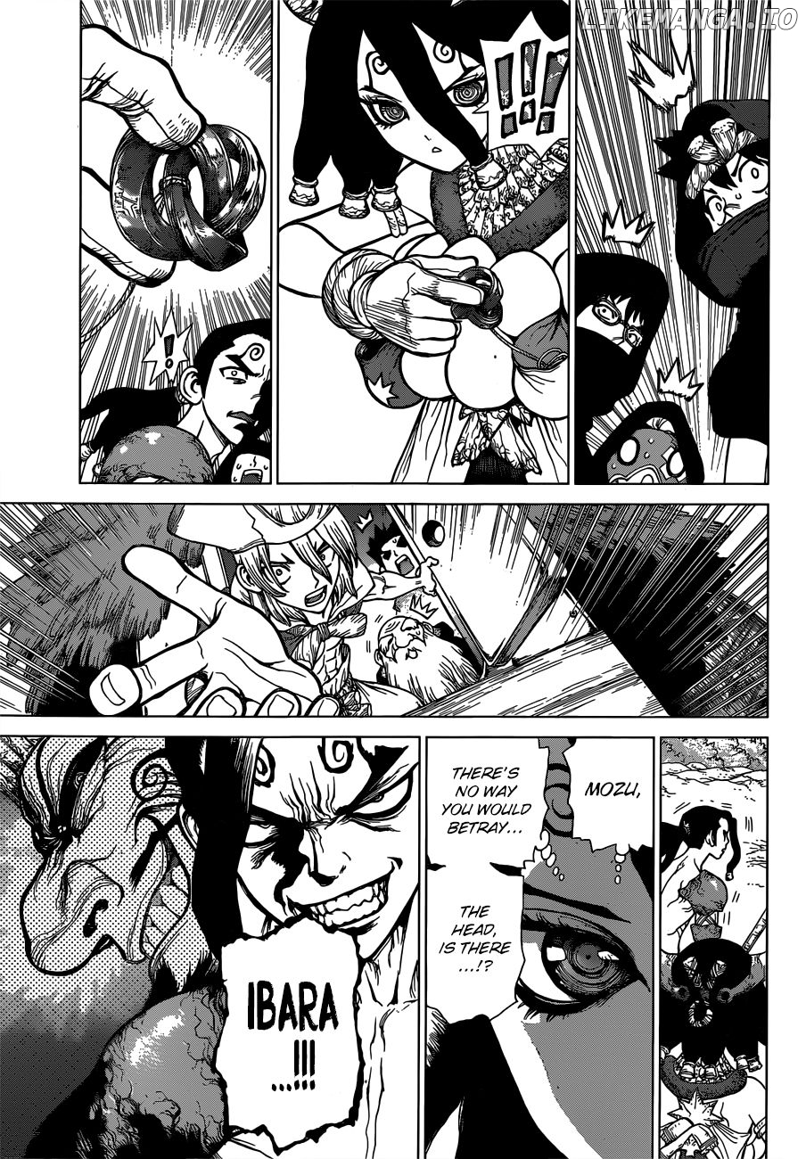 Dr.Stone Chapter 127 image 10